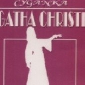 Okładka książki Cyganka Agatha Christie