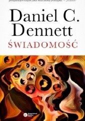 Okładka książki Świadomość Daniel Dennett