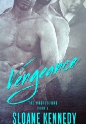 Okładka książki Vengeance Sloane Kennedy