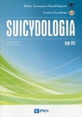 Okładka książki Suicydologia Tom 7 praca zbiorowa