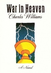 Okładka książki War in Heaven Charles Williams