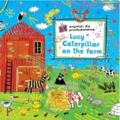 Lucy Caterpillar on the farm