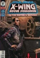 Okładka książki X-Wing Rogue Squadron #21 Michael A. Stackpole