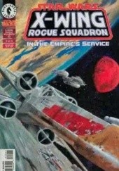 Okładka książki X-Wing Rogue Squadron #22 Michael A. Stackpole