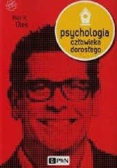 Okładka książki Psychologia człowieka dorosłego