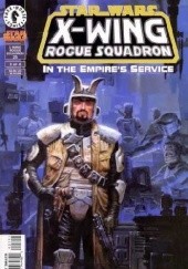 Okładka książki X-Wing Rogue Squadron #23 Michael A. Stackpole