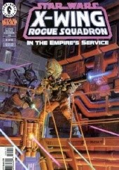 Okładka książki X-Wing Rogue Squadron #24 Michael A. Stackpole