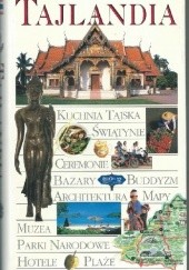 Okładka książki Tajlandia praca zbiorowa