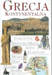 Okładka książki Grecja Kontynentalna Dubin Marc