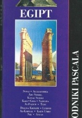 Okładka książki Egipt praca zbiorowa