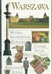 Okładka książki Warszawa Jerzy S. Majewski, Małgorzata Omilanowska