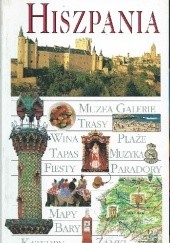 Okładka książki Hiszpania praca zbiorowa