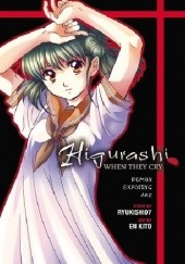 Okładka książki Higurashi When They Cry: Demon Exposing Arc Ryukishi07