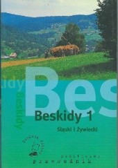 Okładka książki Beskidy 1, Śląski i Żywiecki Stanisław Figiel, Anna Niedźwiedź