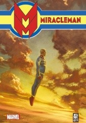 Okładka książki Miracleman