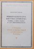 Okładka książki Personalistyczna krytyka literacka. Teoria i opis nurtu z lat trzydziestych Krzysztof Dybciak