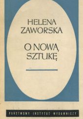 O nową sztukę. Polskie programy artystyczne lat 1917–1922