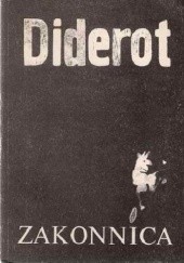 Okładka książki Zakonnica Denis Diderot