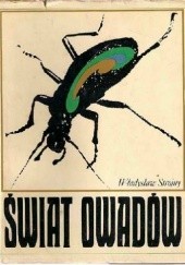 Okładka książki Świat owadów Władysław Strojny