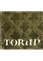 Okładka książki Toruń epoki Kopernika Bohdan Rymaszewski