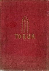 Okładka książki Toruń Tadeusz Petrykowski
