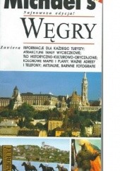 Okładka książki Węgry. Twój przewodnik Michael's. Menahem Shkolnik