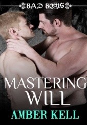 Okładka książki Mastering Will Amber Kell