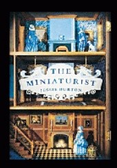 Okładka książki The Miniaturist Jessie Burton