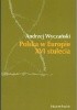 Okładka książki Polska w Europie XVI stulecia Andrzej Wyczański