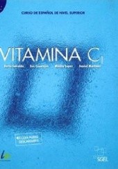 Okładka książki Vitamina C1 Monica Lopez