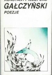 Okładka książki Poezje Konstanty Ildefons Gałczyński
