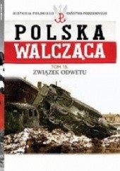 Okładka książki Związek Odwetu Maciej Krawczyk