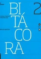 Okładka książki Bitacora A2 Ćwiczenia Maria Dolores Chamorro, Pablo Martinez Gila