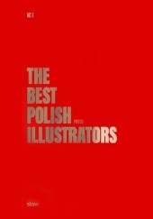 Okładka książki The Best Polish PRESS Illustrators praca zbiorowa