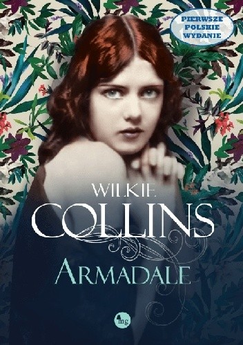 Okładka książki Armadale Wilkie Collins