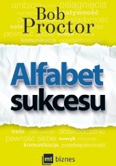 Okładka książki Alfabet sukcesu Bob Proctor