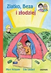 Okładka książki Zlatko, Beza i złodziej Moni Nilsson