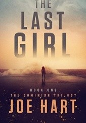 Okładka książki The Last Girl Joe Hart