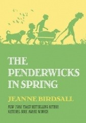 Okładka książki The Penderwicks in Spring Jeanne Birdsall