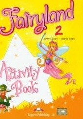 Okładka książki Fairyland 2 Activity Book Jenny Dooley, Virginia Evans