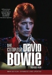 Okładka książki The Complete David Bowie Nicholas Pegg