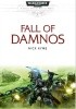 Okładka książki Fall of Damnos Nick Kyme