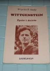 Okładka książki Wittgenstein. Życie i dzieło Wojciech Sady