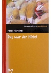 Okładka książki Das war der Hirbel