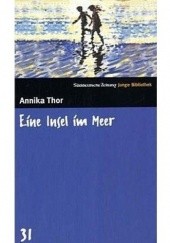 Okładka książki Eine Insel im Meer Annika Thor