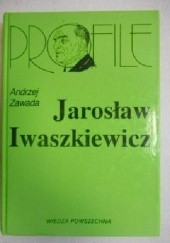 Okładka książki Jarosław Iwaszkiewicz