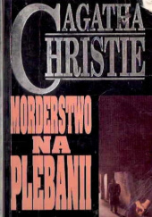 Okładka książki Morderstwo na Plebanii Agatha Christie