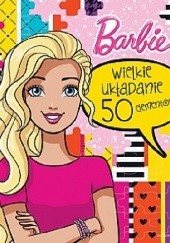 Okładka książki Barbie. Wielkie układanie Tomasz Klonowski