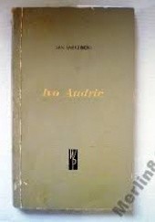 Okładka książki Ivo Andrić Jan Wierzbicki