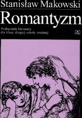 Okładka książki Romantyzm Stanisław Makowski